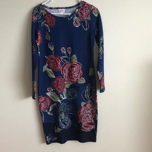 Lularoe elegant debbie 2017 small